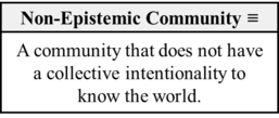 Non-Epistemic Community (Overgaard-2017).png
